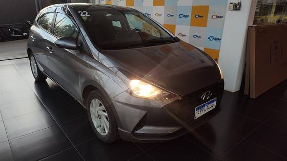 HYUNDAI HB20 1.0 12V FLEX EVOLUTION MANUAL